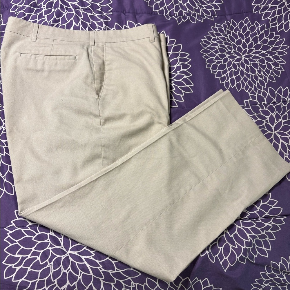Haggar slacks , 34 by 31, four pockets